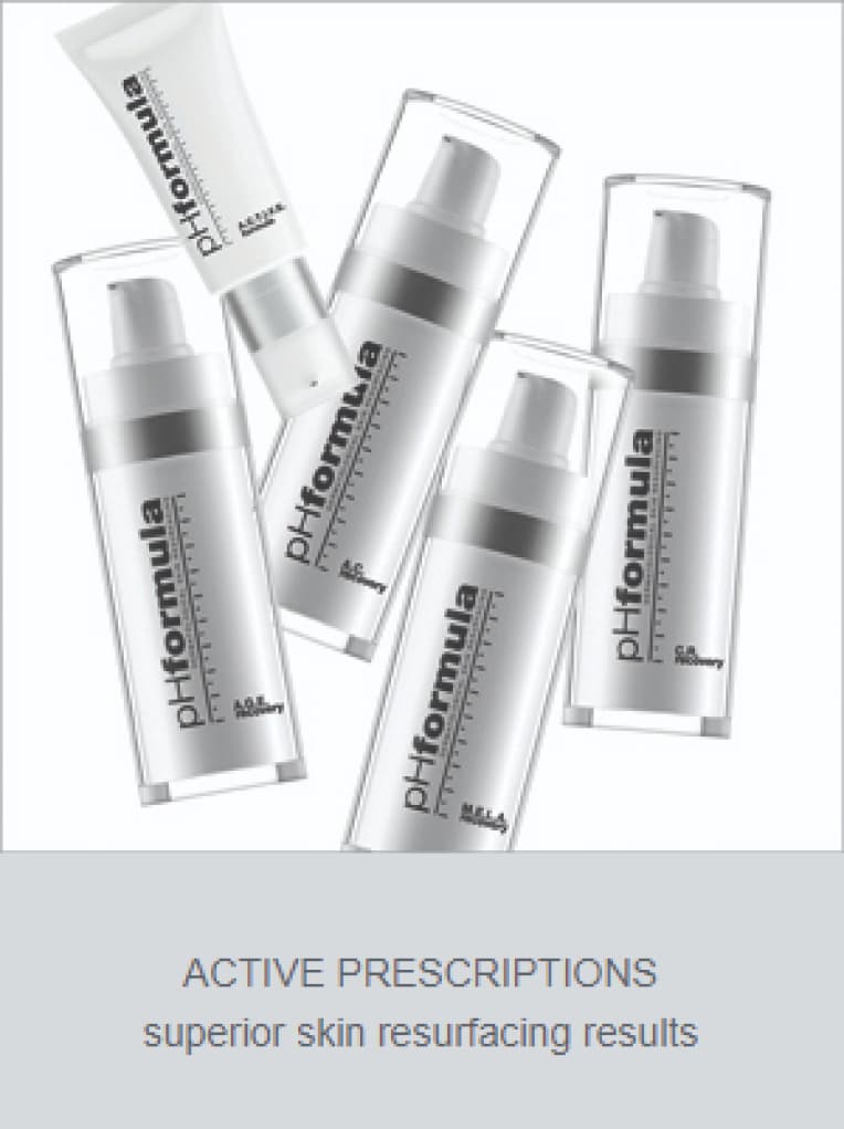 ACTIVE PRESCRIPTIONS superior skin resurfacing results